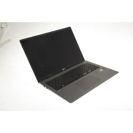 LG Gram 17" WQXGA IPS Notebook Computer - Dark Silver SKU#1382461