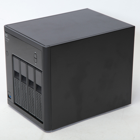 WD EX4100 My Cloud Expert Series 4-Bay NAS, 16TB (4x4TB) - SKU#1382594