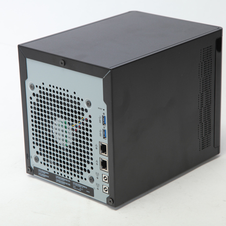 WD EX4100 My Cloud Expert Series 4-Bay NAS, 16TB (4x4TB) - SKU#1382594