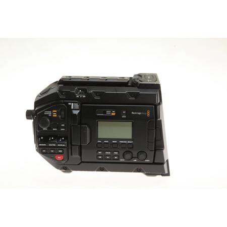 Blackmagic Design URSA Mini Pro 4.6K Camera with EF Mount - SKU#1382816