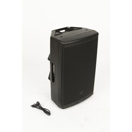 JBL EON615 15" Class D Two-Way Multipurpose Sound Reinforcement Speaker, Single