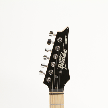 Ibanez miKro Series GRGM21M Electric Guitar - Metallic Purple SKU#1383325