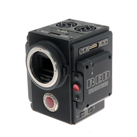 RED Raven 4.5K DSMC2 Cinema Camera - (425.6 Hours) SKU#1383444