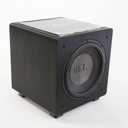 Rel Acoustics HT/1205 12" 500 Watt Home Theater Subwoofer - SKU#1383660