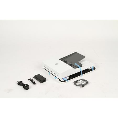 HP ScanJet Pro 2500 f1 Flatbed Auto Document Feeder Scanner - SKU#1384190