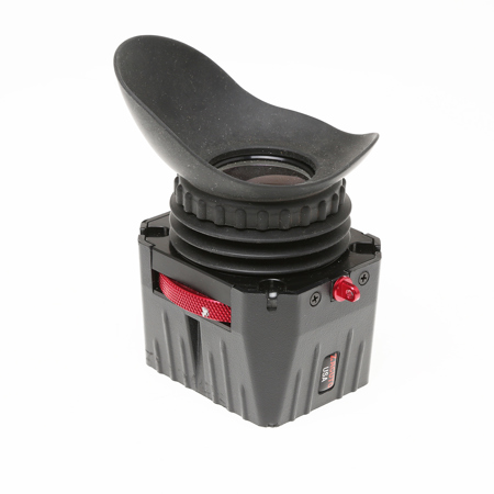 Zacuto Z-Find-Pro3 Optical Viewfinder - SKU#1384497