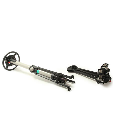 Vinten Vision Ped Plus Studio Pedestal - Maximum Support 66 lbs SKU#1384553