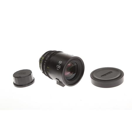 Used Tokina Cinema Atx 50 135mm T2 9 Mkii Zoom Lens Pl Mount Sku Tc 535mkiip
