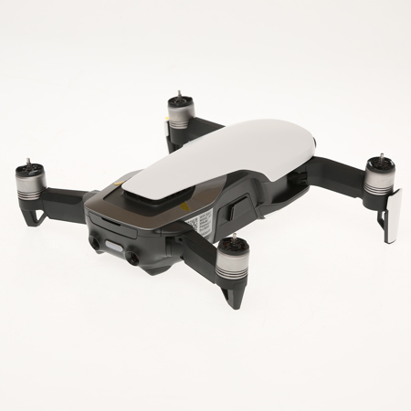 DJI MAVIC Air Combo Arctic White - SKU#1385121