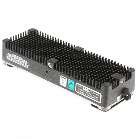 Litepanels MiniPlus LED Daylight Flood Light, 5600K, 100 - 240VAC / 10 - 30VDC, with Integral Dimmer, AC/DC Operation