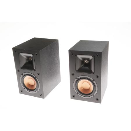 Klipsch R-14M 4" Reference Bookshelf Speaker, 200W Peak Power, Pair