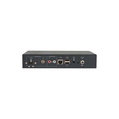 USED Datavideo NVD-30 IP Video Decoder with HDMI Output - SKU#1387008