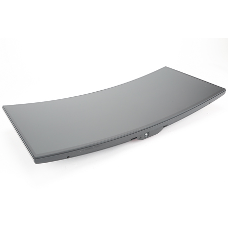 LG UltraGear 34GK950F-B 34" Class IPS UltraWide QHD Curved 144Hz LED Gaming Monitor with AMD Radeon FreeSync 2, 3440x1440