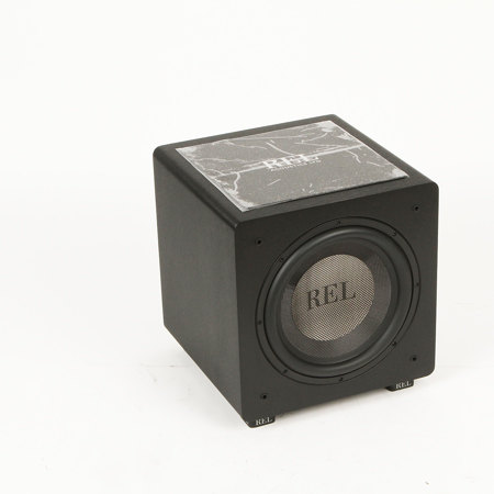 Rel Acoustics HT/1205 12" 500 Watt Home Theater Subwoofer - SKU#1387380