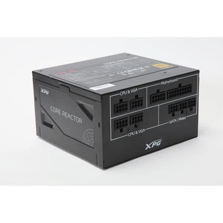 XPG Core Reactor 650W Fully Modular Power Supply - SKU#1387384