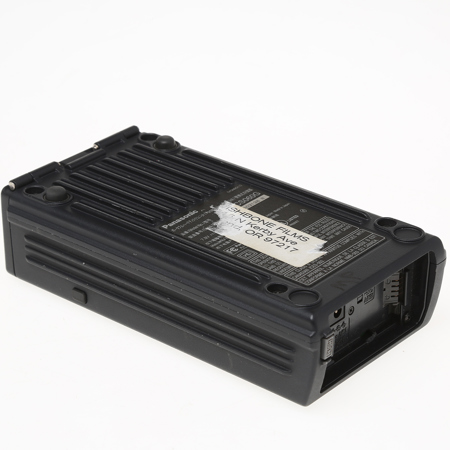 Panasonic AJ-PCS060G 60GB Portable Hard Drive Storage Device (P2 Store) for P2 Memory Cards