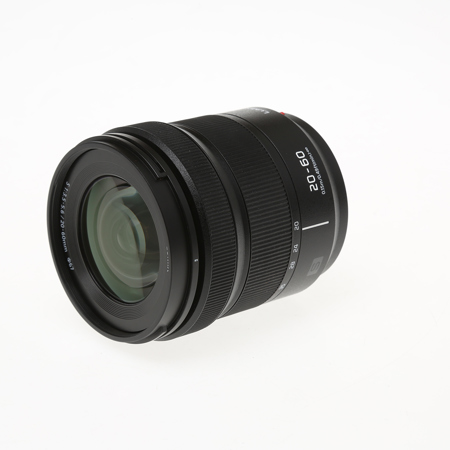Panasonic LUMIX S 20-60mm f/3.5-5.6 L-Mount Lens S-R2060