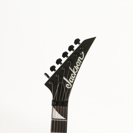 Jackson JS Series Warrior JS32 Electric Guitar - Satin Black SKU#1387915