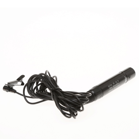 Audio 2000s ACM137I Professional Omni-Directional Condenser Lavalier Microphone
