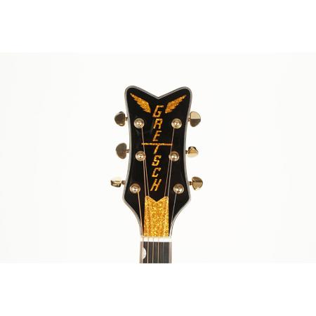 Gretsch G5022CBFE Rancher Falcon Jumbo Cutaway Semi Acoustic Guitar SKU#1388832