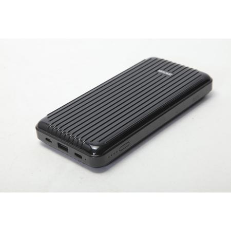 Zendure A6PD 20100mAh USB-C Crush-Proof Portable Charger - Black SKU#1389223