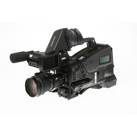 Sony PXW-X320 XDCAM 1080p Solid State Memory Camcorder with Fujinon 16x Servo Zoom Lens