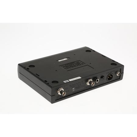Shure ULXS4-J1 Standard Wireless Receiver - J1 Band/554-590 MHz SKU#1389576