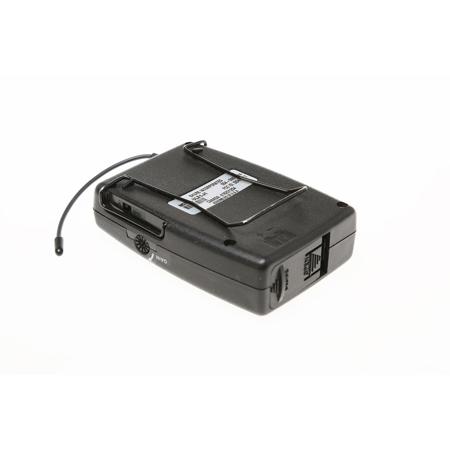 Shure ULX1 Bodypack Transmitter - J1 Band (554-590 MHz) SKU#1389698