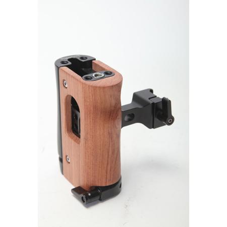 SmallRig NATO Handle for Samsung T5 SSD and BMPCC 4K & 6K Camera Cage