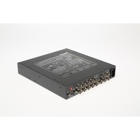 EXTRON DA2 RGBHV two output Wideband Distribution Amplifier - SKU#1390362