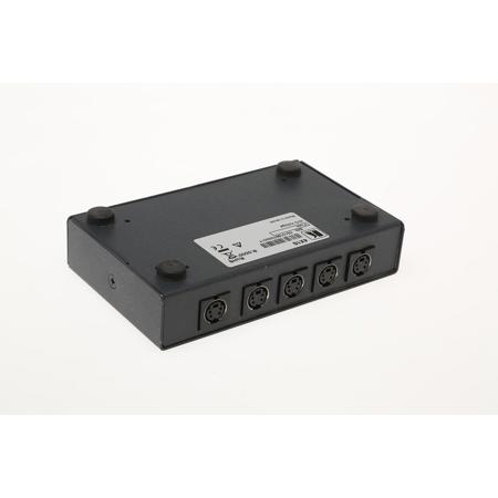 Kramer Electronics 4X1S 4x1 S-Video Mechanical Switcher - SKU#1390440