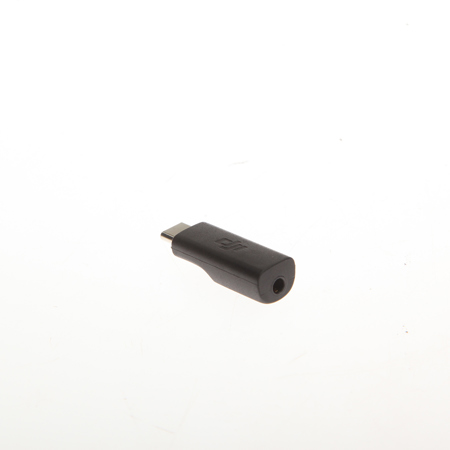 DJI Part 8 Osmo Pocket 3.5mm Adapter