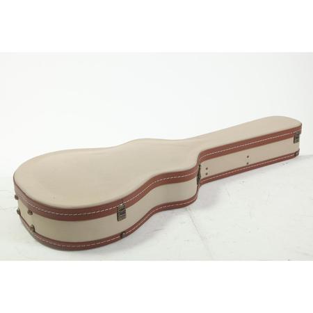 Alvarez Deluxe Wooden Case for Parlor Size Guitars - SKU#1390550