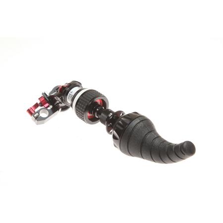 Used Zacuto Z-DRV Z-Drive Follow Focus for Shoulder-Mounted Rigs - With  Zacuto Z-TRN Tornado Handgrip E-