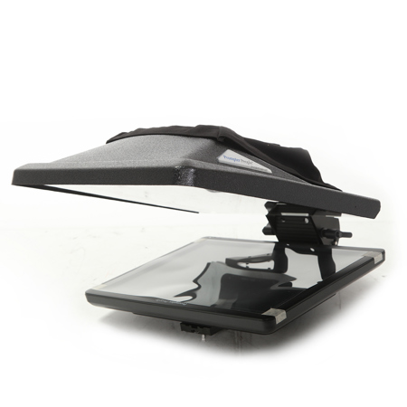 Prompter People Flex 15 TelePrompter with Reversing Monitor - SKU#1391152