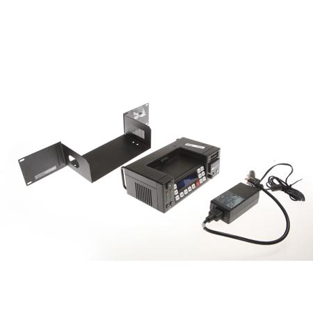 AJA Ki Pro HD Video Recorder, 250GB Capacity - without Drive SKU#1392732