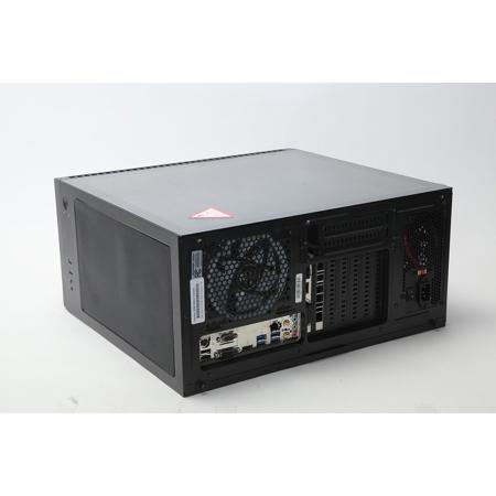 iBUYPOWER TraceMR 150i Gaming Desktop Computer, Intel Core i3-10100F 3.6GHz, 8GB RAM, 480GB SSD, NVIDIA Geforce GTX 1650 4GB, Windows 10 Home
