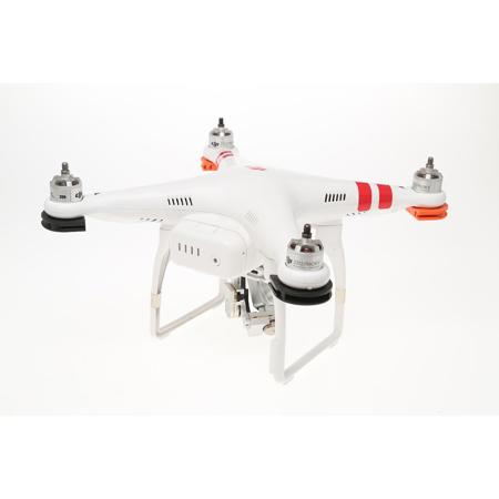 DJI Phantom 2 Vision + v3.0 Quadcopter w/ Stabilized 14MP 1080p Camera #1392972