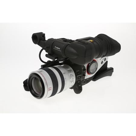 Canon XL2 3CCD MiniDV Professional Camcorder - SKU#1393024