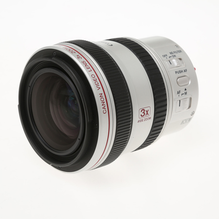 USED Canon 3x Wide Zoom Lens for Canon XL2 and XL1 Camcorders