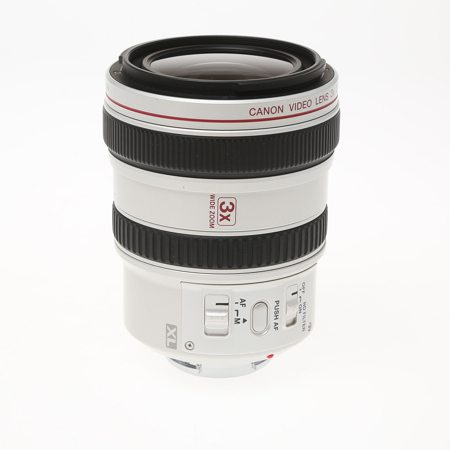 USED Canon 3x Wide Zoom Lens for Canon XL2 and XL1 Camcorders