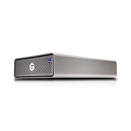 Used G-Technology G-DRIVE Pro 960GB Thunderbolt 3 External SSD