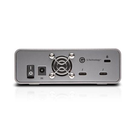 G-Technology G-DRIVE Pro 960GB Thunderbolt 3 External SSD - SKU#1393135