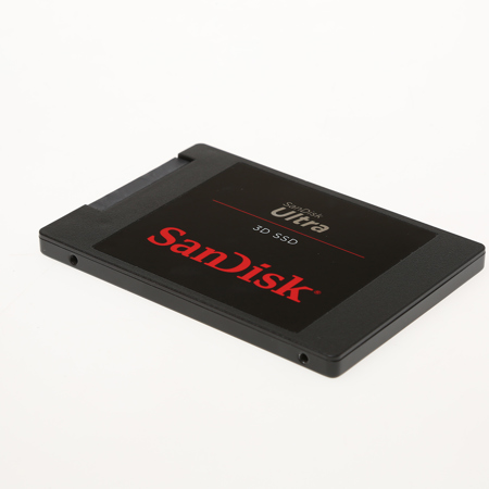SanDisk - Ultra 512GB Internal SATA Solid State Drive