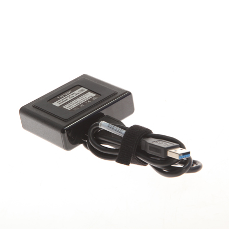 Lexar Professional Workflow XR2 Card Reader for 2nd Generation XQD Cards 1393353