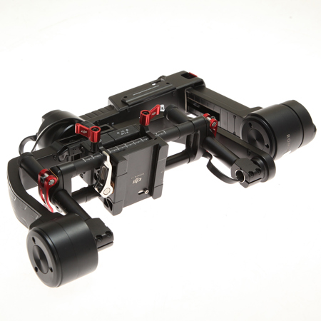 DJI Ronin-M 3-Axis Gimbal Stabilizer - SKU#1393513