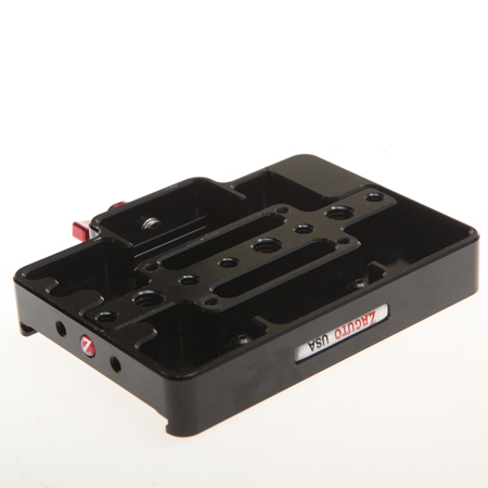 Zacuto VCT Pro Tripod Dock - SKU#1393600