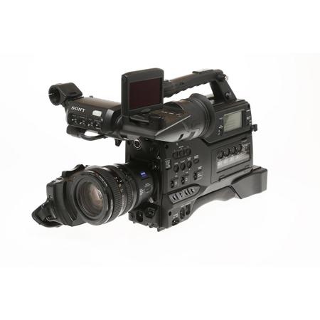 Sony HVR-S270U 1080i HDV Pro Video Camera for ENG Applications. (100 Hours)