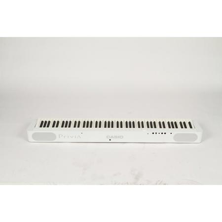 Casio PX-S1000 Privia 88-Key Slim Digital Console Piano - White SKU#1393762