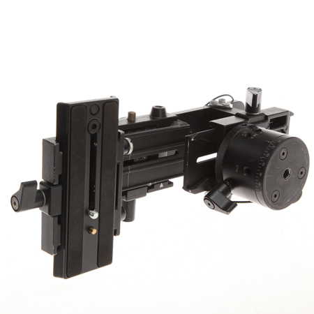 USED Manfrotto 303SPH Spherical Multi-row QTVR Panoramic Head